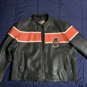 Harley Davidson Riding Jacket Size 2X